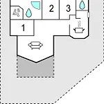 Three-bedroom In * Haderslev
