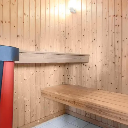 Vakantiehuis Three-bedroom In *