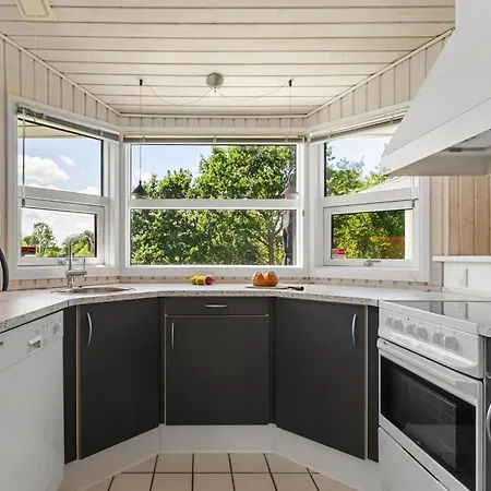 Three-bedroom In Vakantiehuis Haderslev