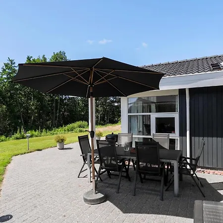 Awesome Home In Haderslev With Kitchen Dom wakacyjny *