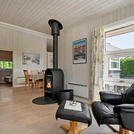 Dom wakacyjny Three-bedroom In Haderslev