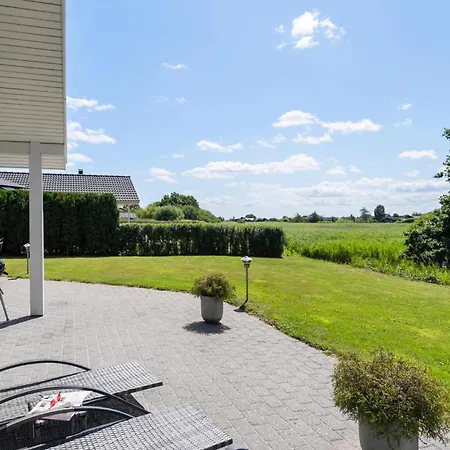 Three-bedroom In Haderslev